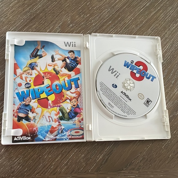 Wii Wipeout 3 Game - Picture 3 of 3